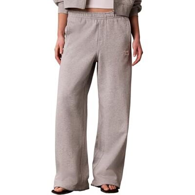 Calvin dam Träningsbyxor A- French Terry Badge Logo Pant Lv047c249g Calvin dam Träningsbyxor A- French Terry Badge Logo Pant Lv047c249g