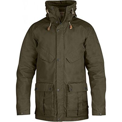 Fjällräven herrjacka nr 68 M sport, Dark Olive, XXL Fjällräven herrjacka nr 68 M sport, Dark Olive, XXL
