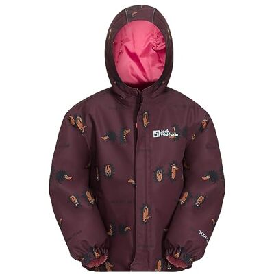 Jack Wolfskin Fleecejacka för pojkar Jack Wolfskin Fleecejacka för pojkar