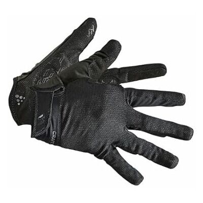 Craft ADV Pioneer Gel Handske Svart 10/L Craft ADV Pioneer Gel Handske Svart 10/L