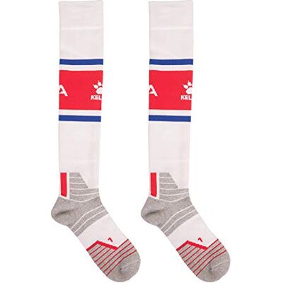 DEPORTIVO ALAVÉS Spelutrustning 20/21 Strumpor, Unisex Vuxen DEPORTIVO ALAVÉS Spelutrustning 20/21 Strumpor, Unisex Vuxen