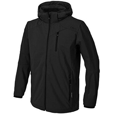 CMP herr Outdoor Softshell Jacket With Climaprotect Technology Jacka CMP herr Outdoor Softshell Jacket With Climaprotect Technology Jacka