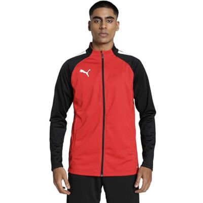 PUMA Unisex Teamcup Training Jac jacka PUMA Unisex Teamcup Training Jac jacka