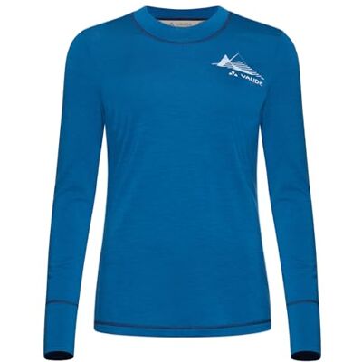 VAUDE Monviso ull LS T-Shirt II VAUDE Monviso ull LS T-Shirt II