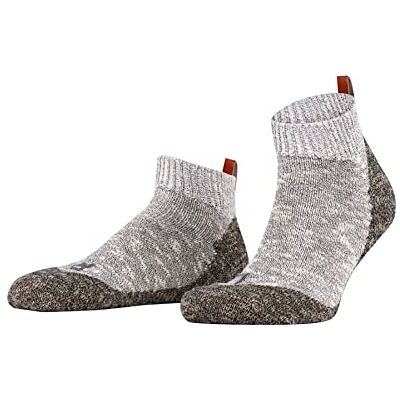 FALKE Mäns Lodge hempad M Hp stoppstrumpor FALKE Mäns Lodge hempad M Hp stoppstrumpor