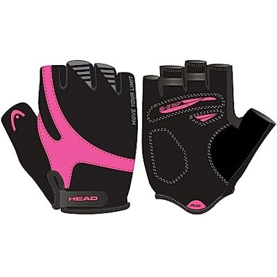 HEAD Lady Handskar 3818 Pink, S HEAD Lady Handskar 3818 Pink, S
