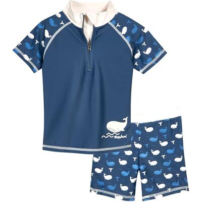 Playshoes UV-skydd badset tvådelad Playshoes UV-skydd badset tvådelad