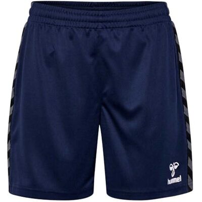 hummel unisex barnshorts Hmlauthentic Pl shorts barn hummel unisex barnshorts Hmlauthentic Pl shorts barn