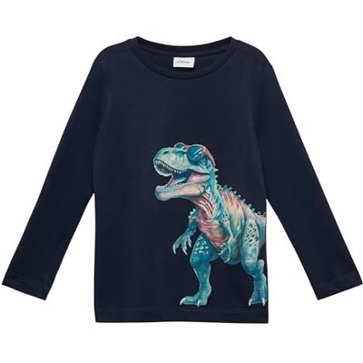 s.Oliver Junior T-shirt långärmad, 5952, 104-110 s.Oliver Junior T-shirt långärmad, 5952, 104-110