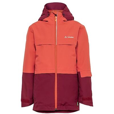 VAUDE Unisex barn Snow Cup 3-i-1 jacka Ii jacka VAUDE Unisex barn Snow Cup 3-i-1 jacka Ii jacka