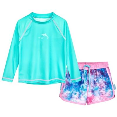 Playshoes UV-skydd badset långärmad Playshoes UV-skydd badset långärmad
