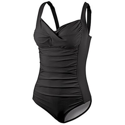 Beco dam Draped Criss Cross Baddräkt Beco dam Draped Criss Cross Baddräkt