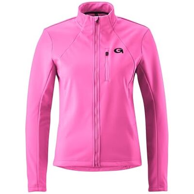 Gonso Adventure Jacket Softshell W, Sockerplum, 44, 3005196 Gonso Adventure Jacket Softshell W, Sockerplum, 44, 3005196
