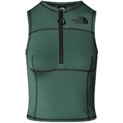 THE NORTH FACE NF0A8BNBHCH W NSE Topp Tank Damlinne Duck Green Storlek XL, Anka grön, XL THE NORTH FACE NF0A8BNBHCH W NSE Topp Tank Damlinne Duck Green Storlek XL, Anka grön, XL