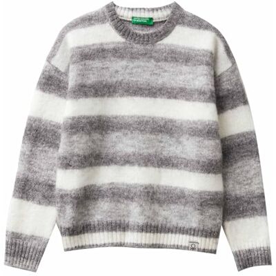 United Maglia G/C M/L 16pwq109t tröja, grå, 170 cm barn och tonåringar United Maglia G/C M/L 16pwq109t tröja, grå, 170 cm barn och tonåringar