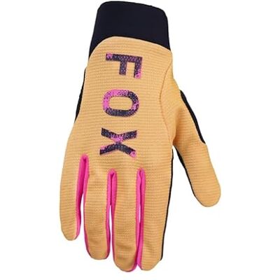 Fox Racing Fox JUNIOR Ranger KAIROS Tangerine YM Fox Racing Fox JUNIOR Ranger KAIROS Tangerine YM