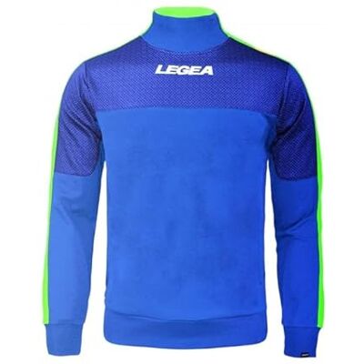 LEGEA , Damaskus jacka, ljusblå-ljusgrön, XS, unisex, Blågrön, XS LEGEA , Damaskus jacka, ljusblå-ljusgrön, XS, unisex, Blågrön, XS