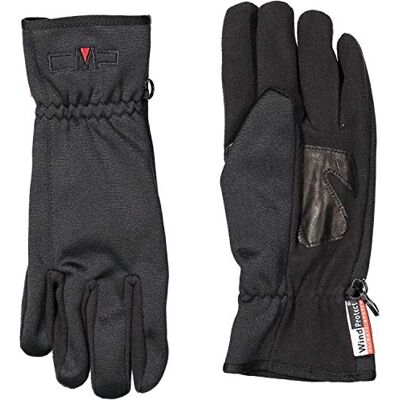 CMP Damhandskar softshell handskar 6521609, Nero, L, 6521609 CMP Damhandskar softshell handskar 6521609, Nero, L, 6521609