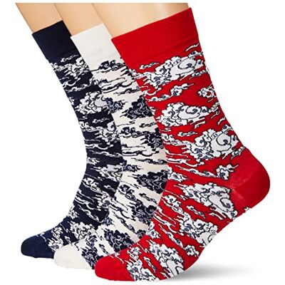 Mxthersocker Mxthersock, unisex – Clouded Juudgement strumpor Mxthersocker Mxthersock, unisex – Clouded Juudgement strumpor