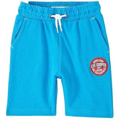 Lee Cooper GLC0133 BE S3 Bermudashorts, himmelsblå, 6 år pojke, Himmelsblå, 6 �r Lee Cooper GLC0133 BE S3 Bermudashorts, himmelsblå, 6 år pojke, Himmelsblå, 6 �r