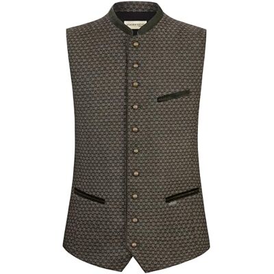 Stockerpoint Traditionell väst Dylon, Grön, 44 Stockerpoint Traditionell väst Dylon, Grön, 44