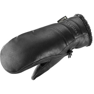 Salomon Native Gore – TEX Mitten-DEEP Black XS Salomon Native Gore – TEX Mitten-DEEP Black XS