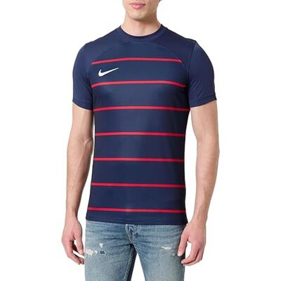 NIKE DR2703-410 Jordan Dri-Fit SS Top JSY T-shirt herr Midnight Navy/Midnight Navy/White Storlek L, Midnight Navy/Midnight Navy/White, L NIKE DR2703-410 Jordan Dri-Fit SS Top JSY T-shirt herr Midnight Navy/Midnight Navy/White Storlek L, Midnight Navy/Midnight Navy/White, L
