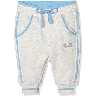 Twins Unisex baby sweatpants med dragsko, Flerfärgad (flerfärgad), 50 cm Twins Unisex baby sweatpants med dragsko, Flerfärgad (flerfärgad), 50 cm