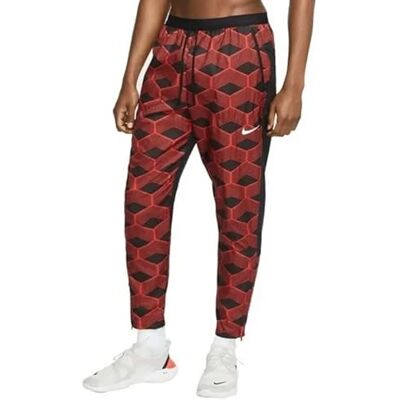 NIKE CV0398-673 U NK Kenya SHIELDRUNNER PNT byxor unisex vuxen chile röd/svart/(reflektera vit) storlek L, Chile röd/svart/(reflektera vit), L NIKE CV0398-673 U NK Kenya SHIELDRUNNER PNT byxor unisex vuxen chile röd/svart/(reflektera vit) storlek L, Chile röd/svart/(reflektera vit), L