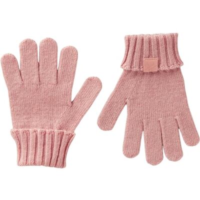 United Stickade handskar 126WGG009 knoppar, rosa, 90 barn, Rosenröd, 90 United Stickade handskar 126WGG009 knoppar, rosa, 90 barn, Rosenröd, 90