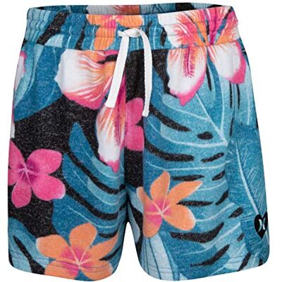 Hurley Hrlg Soft Hacci Short Tracksuit Flickor Hurley Hrlg Soft Hacci Short Tracksuit Flickor