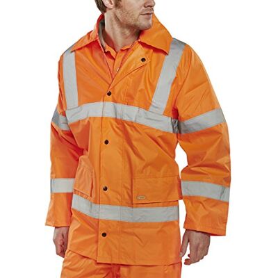 Beeswift LÄTT EN471 JACKKET ORANGE M Beeswift LÄTT EN471 JACKKET ORANGE M