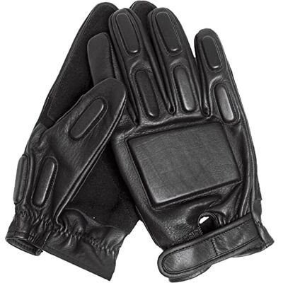 Mil-Tec SEC insatshandskar, svart (XXL), svart, XXL Mil-Tec SEC insatshandskar, svart (XXL), svart, XXL