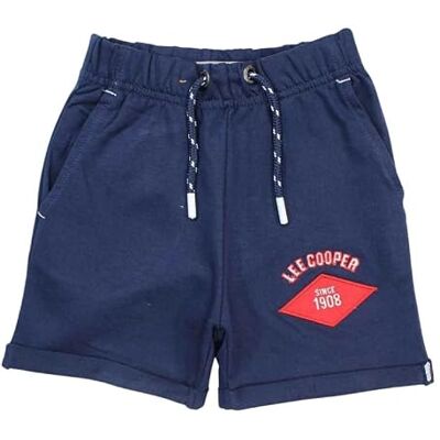 Lee Cooper Bermudashorts för pojkar, Marin, 6 �r Lee Cooper Bermudashorts för pojkar, Marin, 6 �r