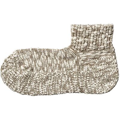 Snow Peak Garagara strumpor (M) brun Snow Peak Garagara strumpor (M) brun