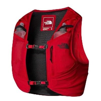 THE NORTH FACE Sunriser Run Vest 8 Sportryggsäck Män, Tnf Red/Tnf Black, XS, Sporter THE NORTH FACE Sunriser Run Vest 8 Sportryggsäck Män, Tnf Red/Tnf Black, XS, Sporter