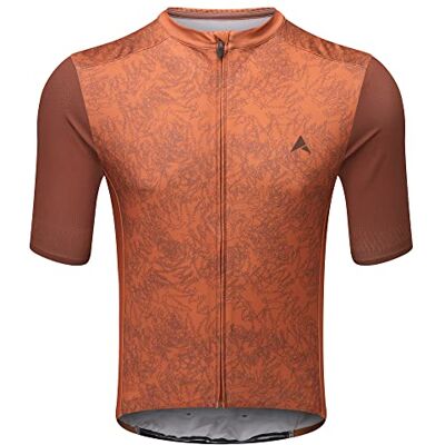 ALTURA Kortärmad Jersey Orange - T-shirt ALTURA Kortärmad Jersey Orange - T-shirt