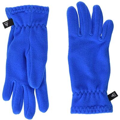 Odlo barn microfleece handskar directoire blue X-L Odlo barn microfleece handskar directoire blue X-L