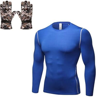SXCDD T-tröja, blå gymkläder + gula handskar, XL blandad, Blå gymkläder + gula handskar, XL SXCDD T-tröja, blå gymkläder + gula handskar, XL blandad, Blå gymkläder + gula handskar, XL