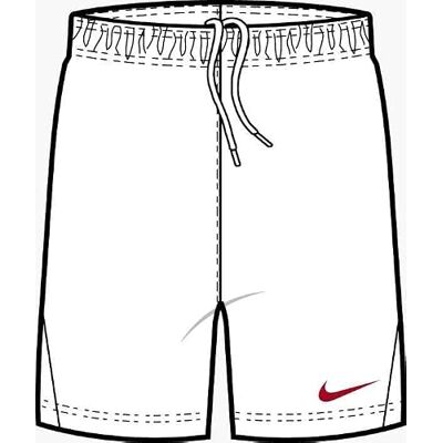 NIKE dam Bermuda shorts W Nk Df Park Iii Short Nb K NIKE dam Bermuda shorts W Nk Df Park Iii Short Nb K