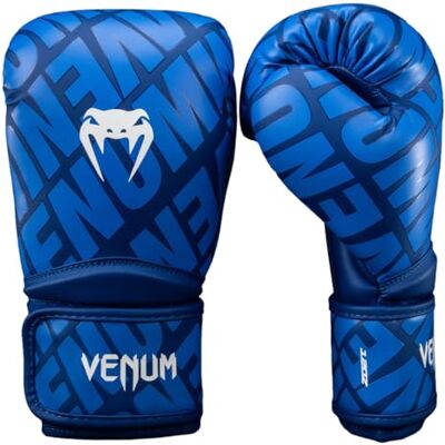 Venum Contender 1,5 XT 3D boxningshandskar – kungsblå-vit 35 ml Venum Contender 1,5 XT 3D boxningshandskar – kungsblå-vit 35 ml