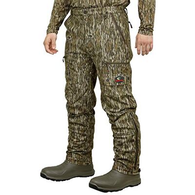 Mossy Oak herrbyxor herr Camo Sherpa 2.0 fleece fodrade jakt byxor Bottomland Small Mossy Oak herrbyxor herr Camo Sherpa 2.0 fleece fodrade jakt byxor Bottomland Small