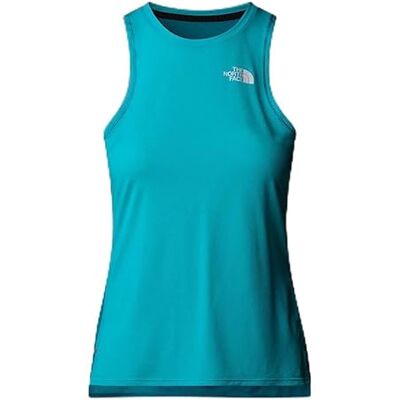 THE NORTH FACE NF0A89B55A2 W Summit High Trail Tank Damlinne Galactic Blå-Djup Blågrön Storlek S, Galactic Blue-Deep Blågrön, S THE NORTH FACE NF0A89B55A2 W Summit High Trail Tank Damlinne Galactic Blå-Djup Blågrön Storlek S, Galactic Blue-Deep Blågrön, S