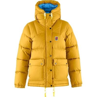 Fjällräven FJALLRAVEN 89995-161-525 Expedition Down Lite Jacka W Damjacka Mustard Gul UN Blå Storlek XL Fjällräven FJALLRAVEN 89995-161-525 Expedition Down Lite Jacka W Damjacka Mustard Gul UN Blå Storlek XL