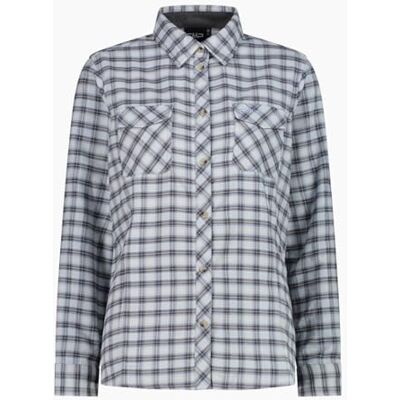 CMP Woman Shirt, Skylight-Titan, 48 CMP Woman Shirt, Skylight-Titan, 48