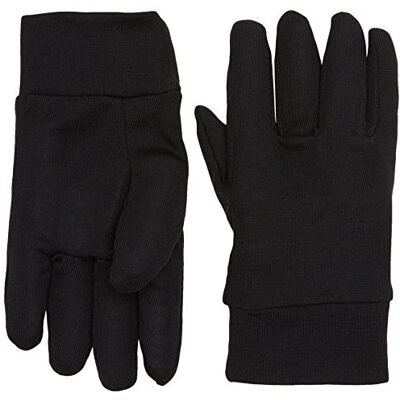 CMP Fleece 6823874j handskar Nero 12A CMP Fleece 6823874j handskar Nero 12A
