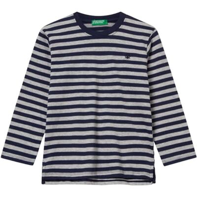 United T-shirt M/L, Flerfärgad, 4 år United T-shirt M/L, Flerfärgad, 4 år