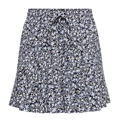 ONLY Onlnala Life Skort WVN Noos, blå, XS ONLY Onlnala Life Skort WVN Noos, blå, XS