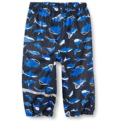 CareTec Pojke Rain pants PU w/o fleece Regnbyxor, Ocean Blue (706), 74 CareTec Pojke Rain pants PU w/o fleece Regnbyxor, Ocean Blue (706), 74