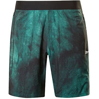 Reebok Herr shorts Ts Epic Aop Ltwt shorts Mellanstift XX-L Reebok Herr shorts Ts Epic Aop Ltwt shorts Mellanstift XX-L